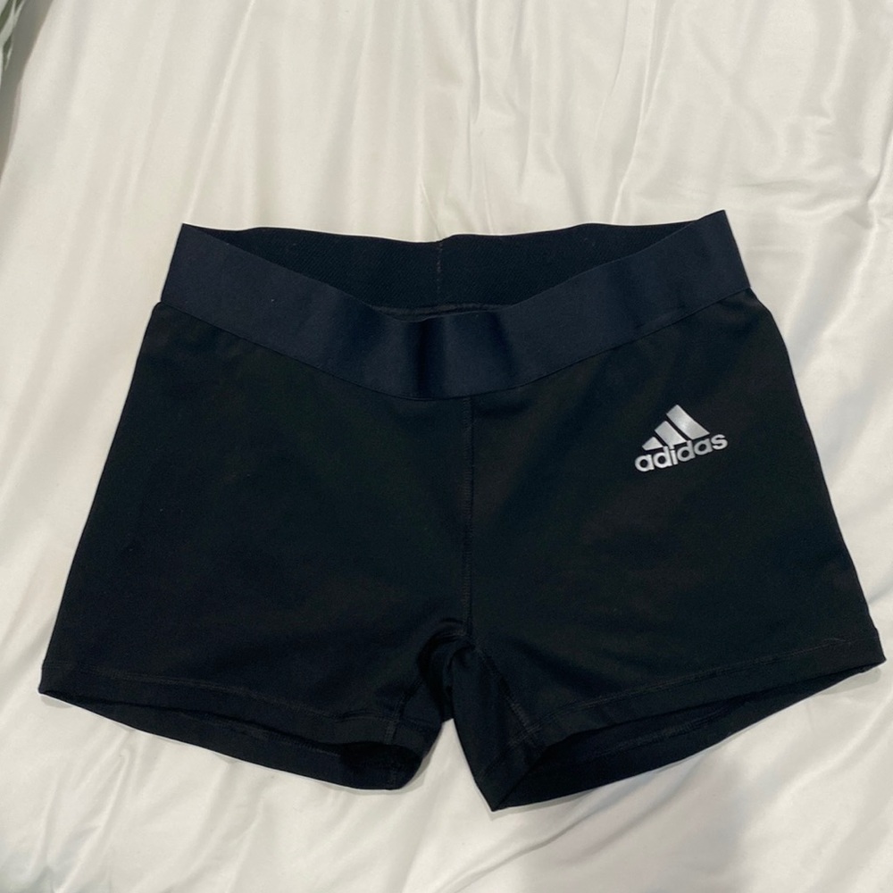 Adidas Spandex Shorts